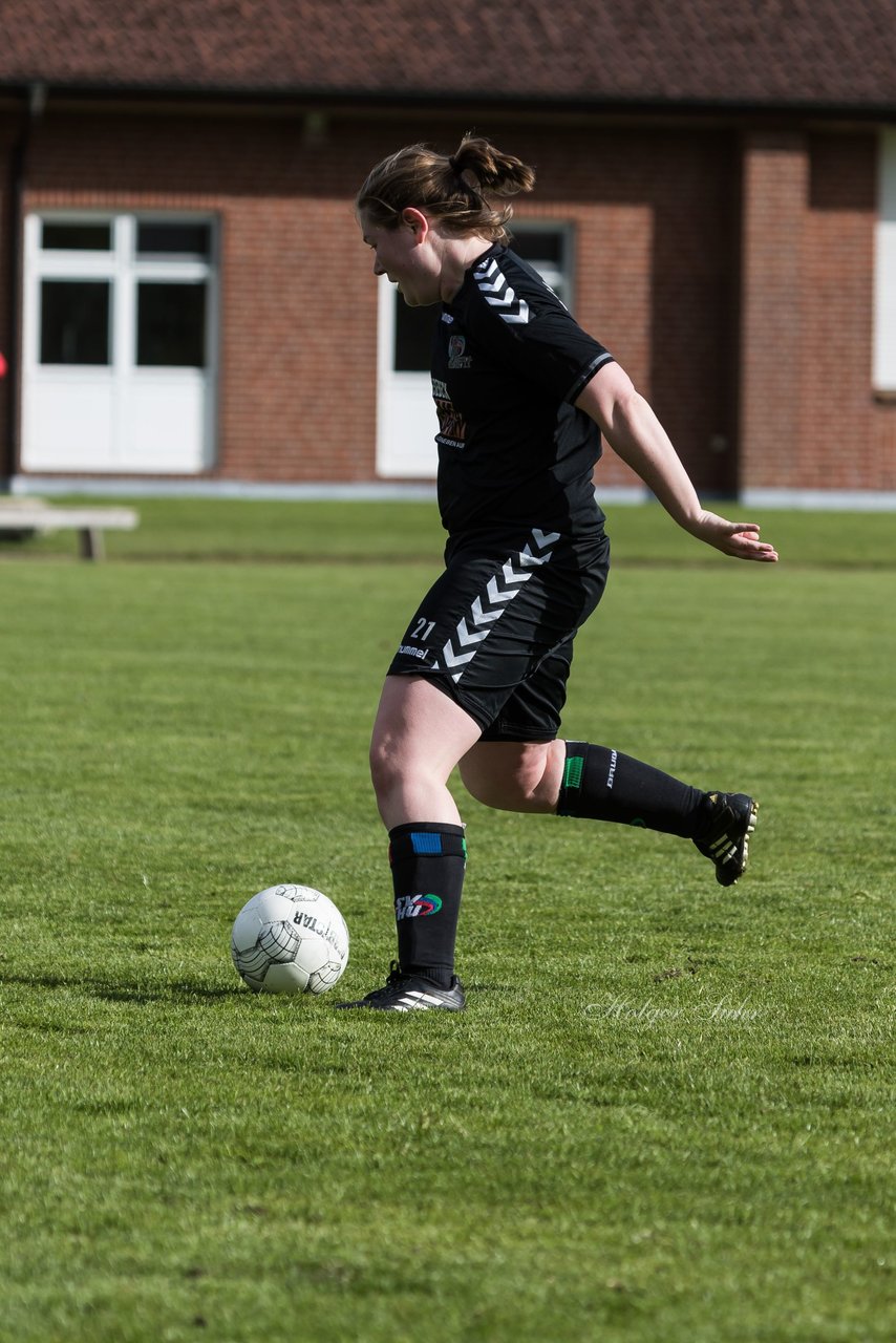 Bild 215 - Frauen TSV Wiemersdorf - SV Henstedt Ulzburg : Ergebnis: 0:4